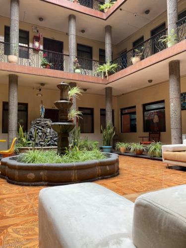 Hostal Hotel Viena Internacional