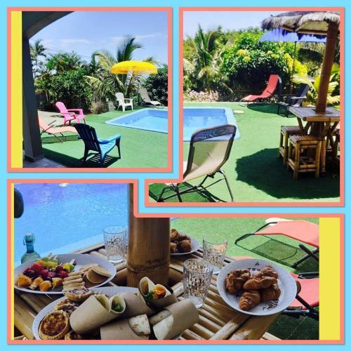 Bed & Breakfast O Jardin D?olympe