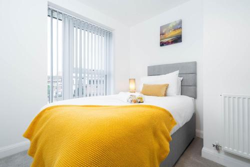 Cosy-abstract Top Floor Apartment - City Centre ?
