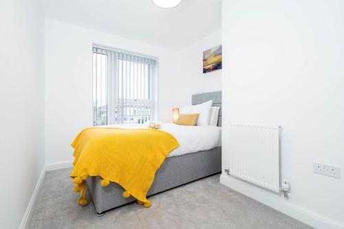 Cosy-abstract Top Floor Apartment - City Centre ?