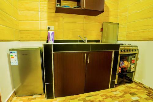 Bed & Breakfast Victoria View Hotel Entebbe
