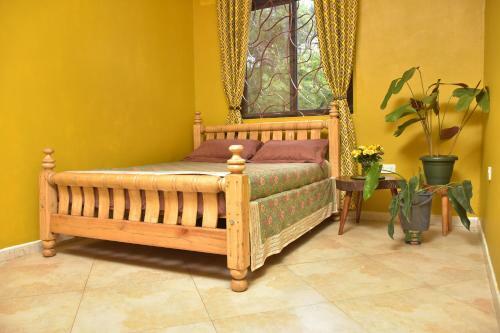Bed & Breakfast Unique Rooms In An Authentic Part Of Kampala