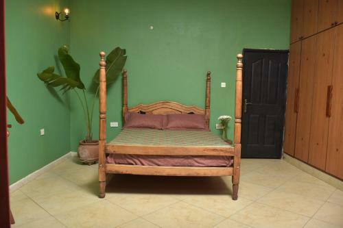 Bed & Breakfast Unique Rooms In An Authentic Part Of Kampala