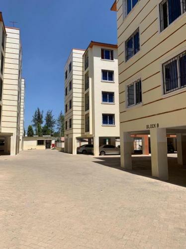 Apartamento Chi Mtwapa Residence
