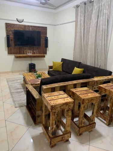Apartamento T N T Homes