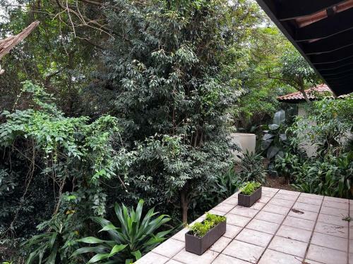 Zimbali Resort Rustic 4 Bedroom Forest Villa