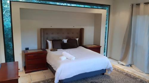 Zimbali Resort Rustic 4 Bedroom Forest Villa