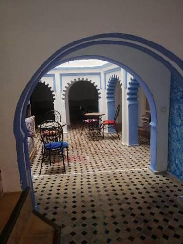 Apartamento Dar Touriya
