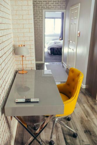 Apartamento Luxury Comfort 1 Bedroom Suite
