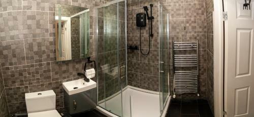 Apartamento Luxury Comfort 1 Bedroom Suite