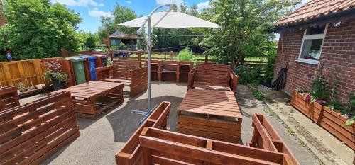 Sherwood Studio Annexe 1 Bedroom Entire Property