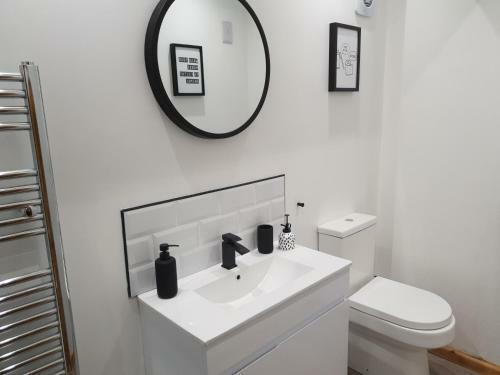 Apartamento The Snug Bourne