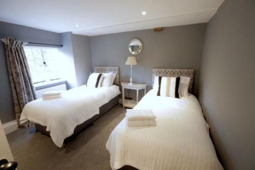 Apartamento The Barn @bourne Eau House