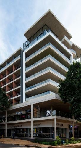 2six2 Florida Road Luxury Apartment