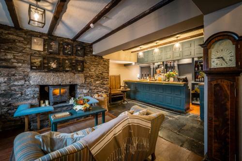 Posada The Hare & Hounds Inn