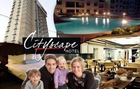 Apartamento Cityscape Hotel Tower 1