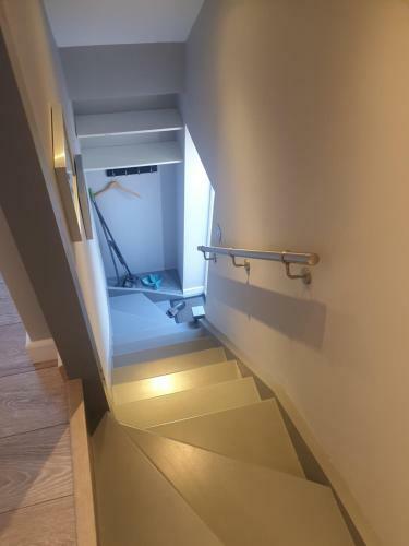 Apartamento Contemporary Style Studio