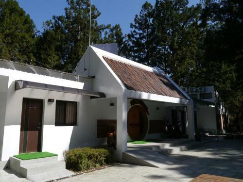 Hotel Xitou Youth Activity Center