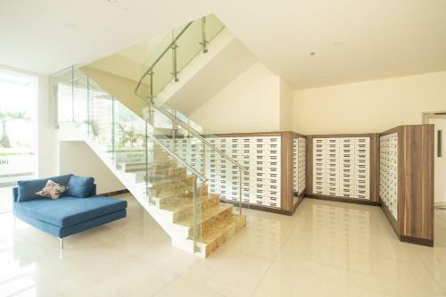 Hihome6 Halong Bay Deluxe Apartment Sea View