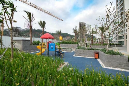 Hihome6 Halong Bay Deluxe Apartment Sea View