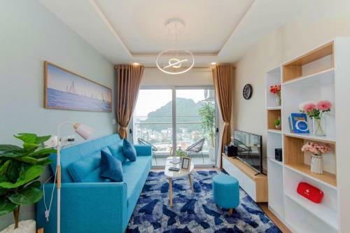 Hihome6 Halong Bay Deluxe Apartment Sea View