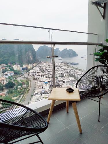 Hihome6 Halong Bay Deluxe Apartment Sea View