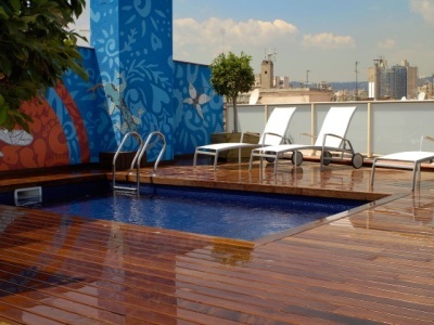 Hotel Ciutat De Barcelona