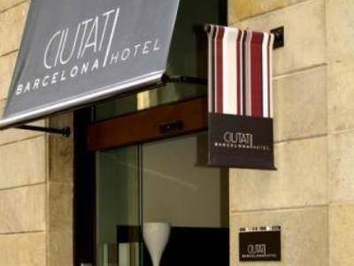 Hotel Ciutat De Barcelona