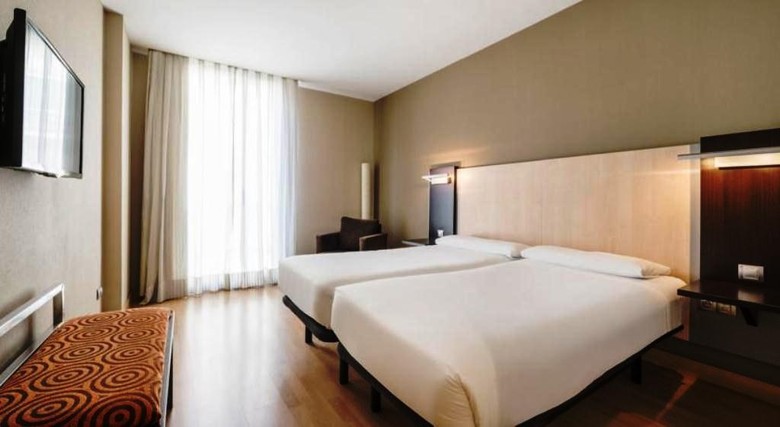 Hotel Ilunion Auditori