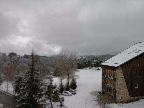 Hotel H�tel Espace Montclar