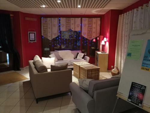 Hotel H�tel Espace Montclar