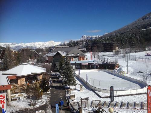 Hotel H�tel Espace Montclar