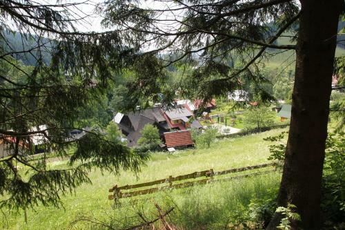 Hostal Penzion Pod Pralesem
