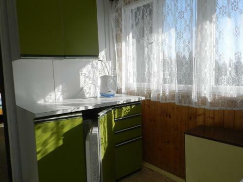 Moravia Sol�?, Horsk� Chata