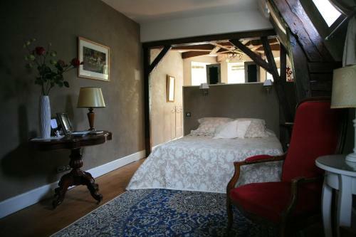 Bed & Breakfast Ch�teau Le Briou D'autry