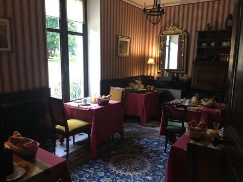 Bed & Breakfast Ch�teau Le Briou D'autry