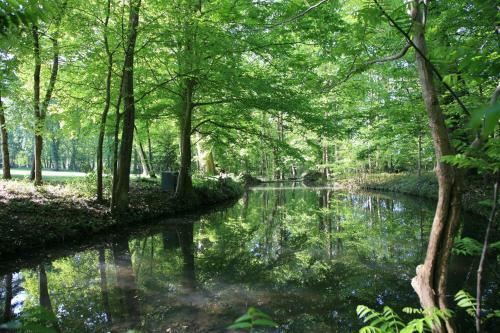 Bed & Breakfast Ch�teau Le Briou D'autry