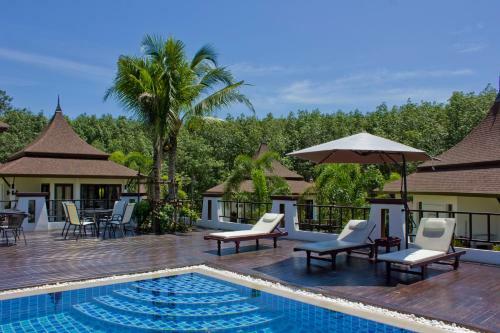 Hotel Leelawadee Garden Resort