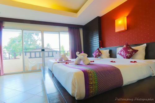 Thip Residence Boutique Hotel