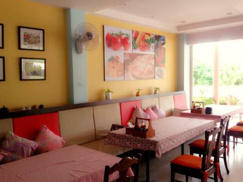 Thip Residence Boutique Hotel