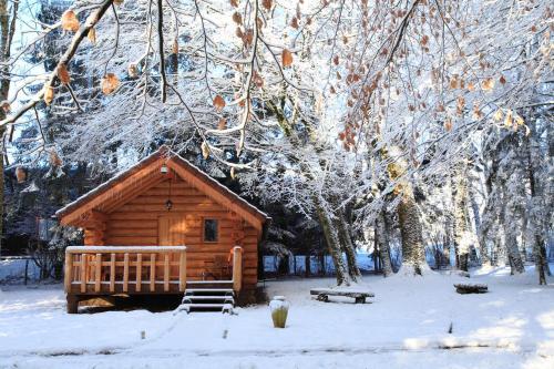Bed & Breakfast Chambres D'h�tes La Gargaille
