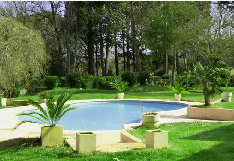 Hotel Le Relais Du Silence Chateau Lavail