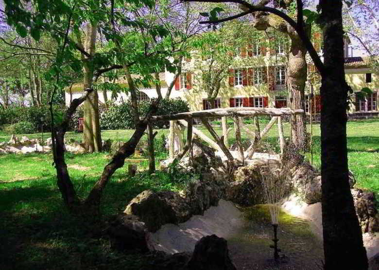 Hotel Le Relais Du Silence Chateau Lavail