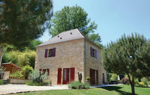 Holiday Home Allas J-587