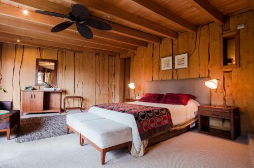Lodge Huilo Huilo Nothofagus Hotel & Spa