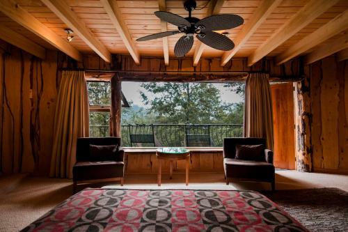 Lodge Huilo Huilo Nothofagus Hotel & Spa