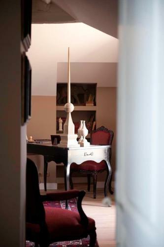Bed & Breakfast Ch�teau Soucherie