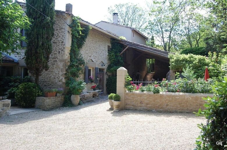 Bed & Breakfast Le Mas Des Clots