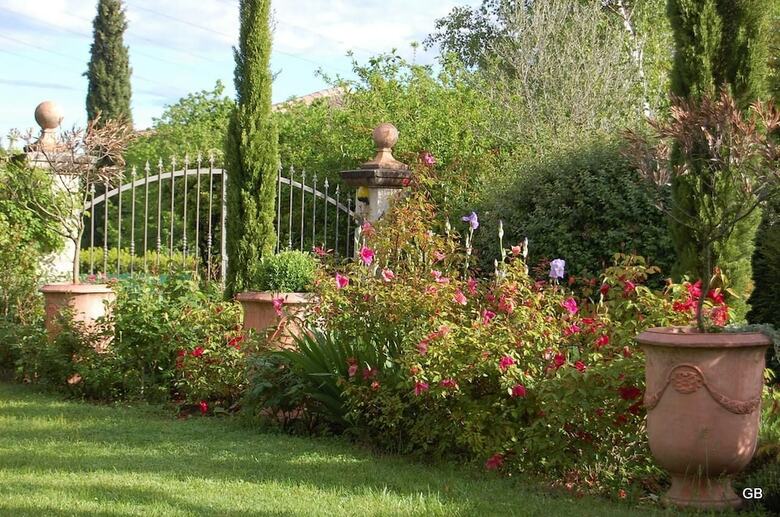 Bed & Breakfast Le Mas Des Clots
