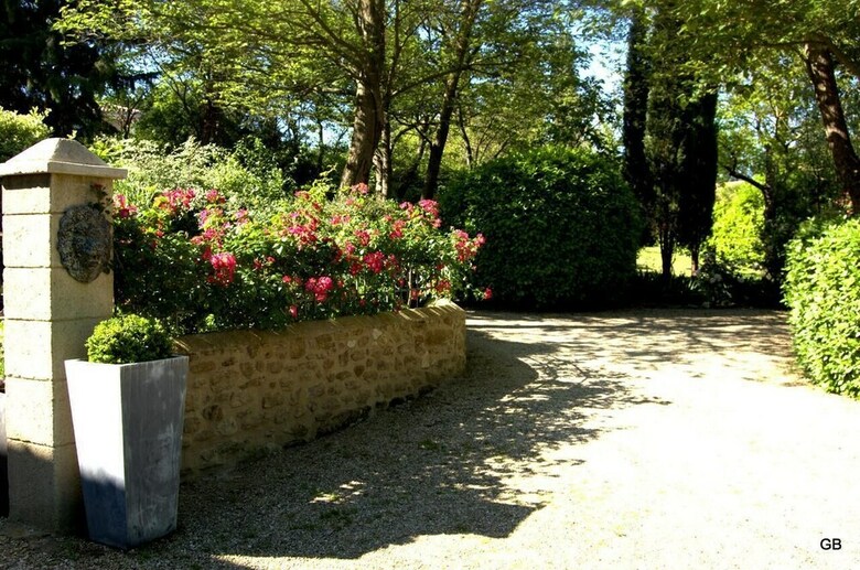 Bed & Breakfast Le Mas Des Clots